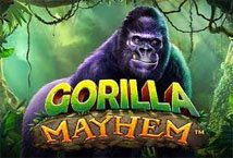 Gorilla Mayhem slot